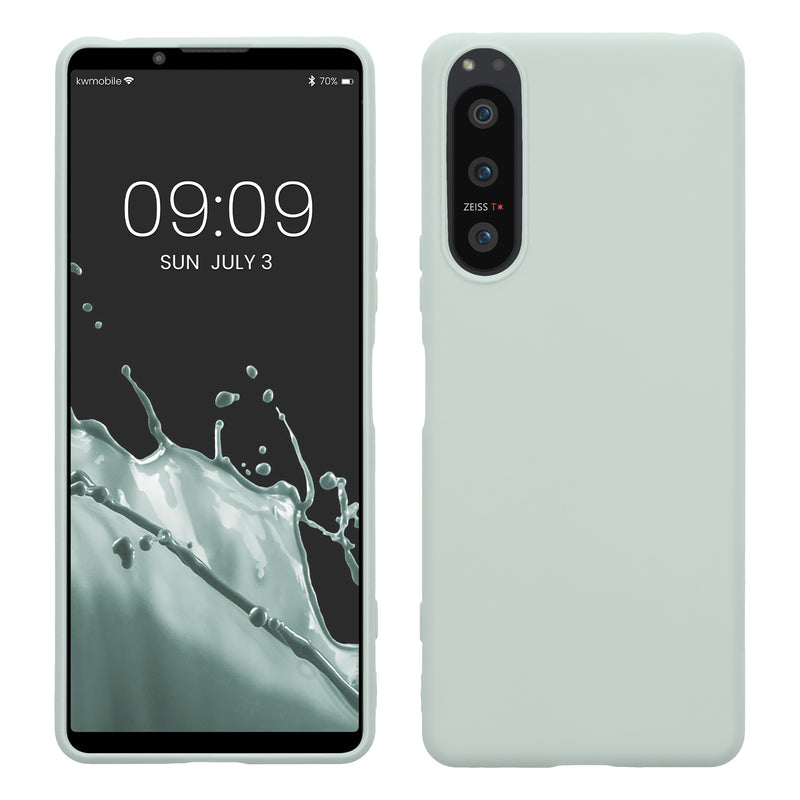 kwmobile Handyhülle für Sony Xperia 5 IV Schutzhülle Cover