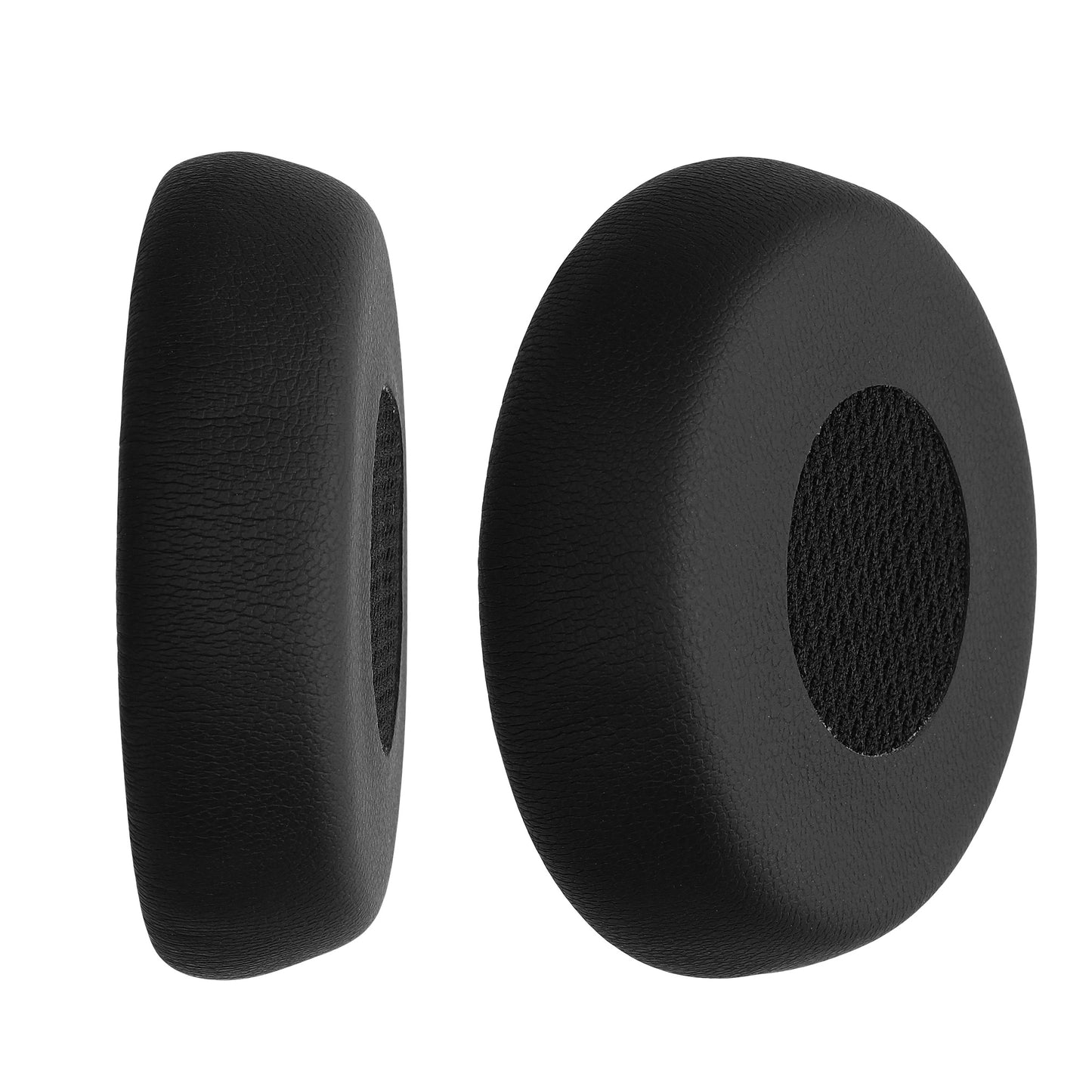 kwmobile Ohr Polster für Jabra Evolve 2 75 Ohrpolster Ersatz Kopfhörer Ersatzteile Over Ear Headphones