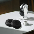 kwmobile Ohr Polster für Jabra Evolve 2 75 Ohrpolster Ersatz Kopfhörer Ersatzteile Over Ear Headphones