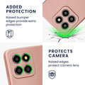 kwmobile Handyhülle für HONOR X8 5G / X6 / 70 Lite 5G Hülle - weiche Silikon Case - Schutzhülle Cover