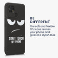 kwmobile Hülle kompatibel mit Xiaomi Redmi 10C - Handyhülle Silikon Case