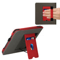 kwmobile Hülle kompatibel mit Tolino Epos 3 Hülle Flip Case mit Handschlaufe Cover