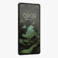 kwmobile Hülle kompatibel mit Google Pixel 7 Pro - stoßfestes Handy Cover - TPU Handyhülle