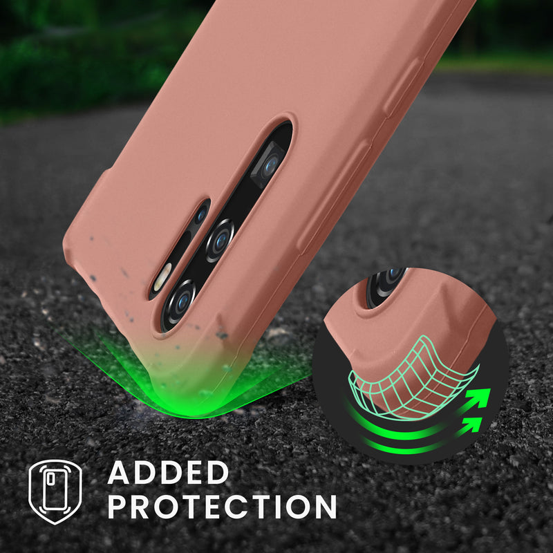 kwmobile Necklace Case kompatibel mit Huawei P30 Pro Hülle - Cover mit Kordel zum Umhängen - Silikon Schutzhülle