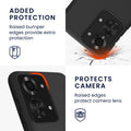 kwmobile Handyhülle für OnePlus Nord 2T 5G Schutzhülle Cover Kabelloses Laden