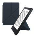 kwmobile Schutzhülle für Kobo Clara 2E / Tolino Shine 4 Hülle - eReader Klapphülle mit Auto Sleep Funktion - Cover mit Ständer