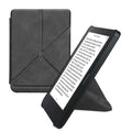kwmobile Schutzhülle für Kobo Clara 2E / Tolino Shine 4 Hülle - eReader Klapphülle mit Auto Sleep Funktion - Cover mit Ständer