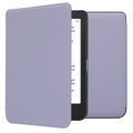 kwmobile Klapphülle kompatibel mit Kobo Clara 2E / Tolino Shine 4 Hülle - eReader Case aus Kunstleder - Cover