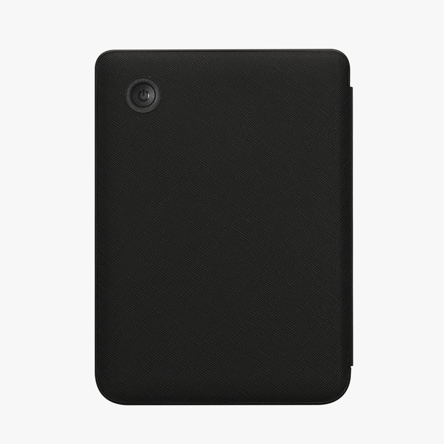 kwmobile Klapphülle kompatibel mit Kobo Clara 2E / Tolino Shine 4 Hülle - eReader Case aus Kunstleder - Cover