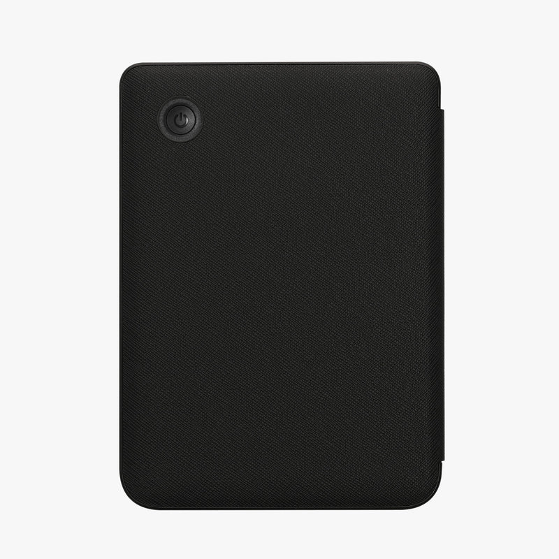 kwmobile Klapphülle kompatibel mit Kobo Clara 2E / Tolino Shine 4 Hülle - eReader Case aus Kunstleder - Cover