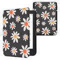 kwmobile Schutzhülle für Kobo Clara 2E / Tolino Shine 4 Hülle - eReader Flip Case mit Auto Sleep Funktion