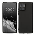 kwmobile Handyhülle für Motorola Edge 30 Ultra Hülle weiches Handy Silikon Case Schutzhülle Cover