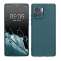 kwmobile Handyhülle für Motorola Edge 30 Ultra Hülle weiches Handy Silikon Case Schutzhülle Cover