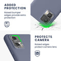 kwmobile Handyhülle für Motorola Edge 30 Neo - Kabelloses Laden - Schutzhülle Cover