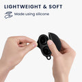 Silikon Hülle für Google Pixel Buds Pro 2 / Pixel Buds Pro Don't touch my Headphones Design