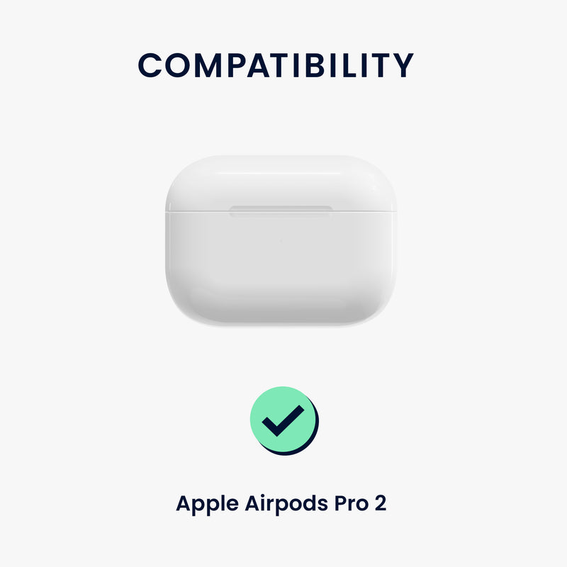 Silikon Hülle für Apple Airpods Pro 2 Katze