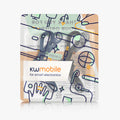 kwmobile Halteband kompatibel mit Samsung Galaxy Buds2 Pro Headphones - Kopfhörer Halter Band Strap