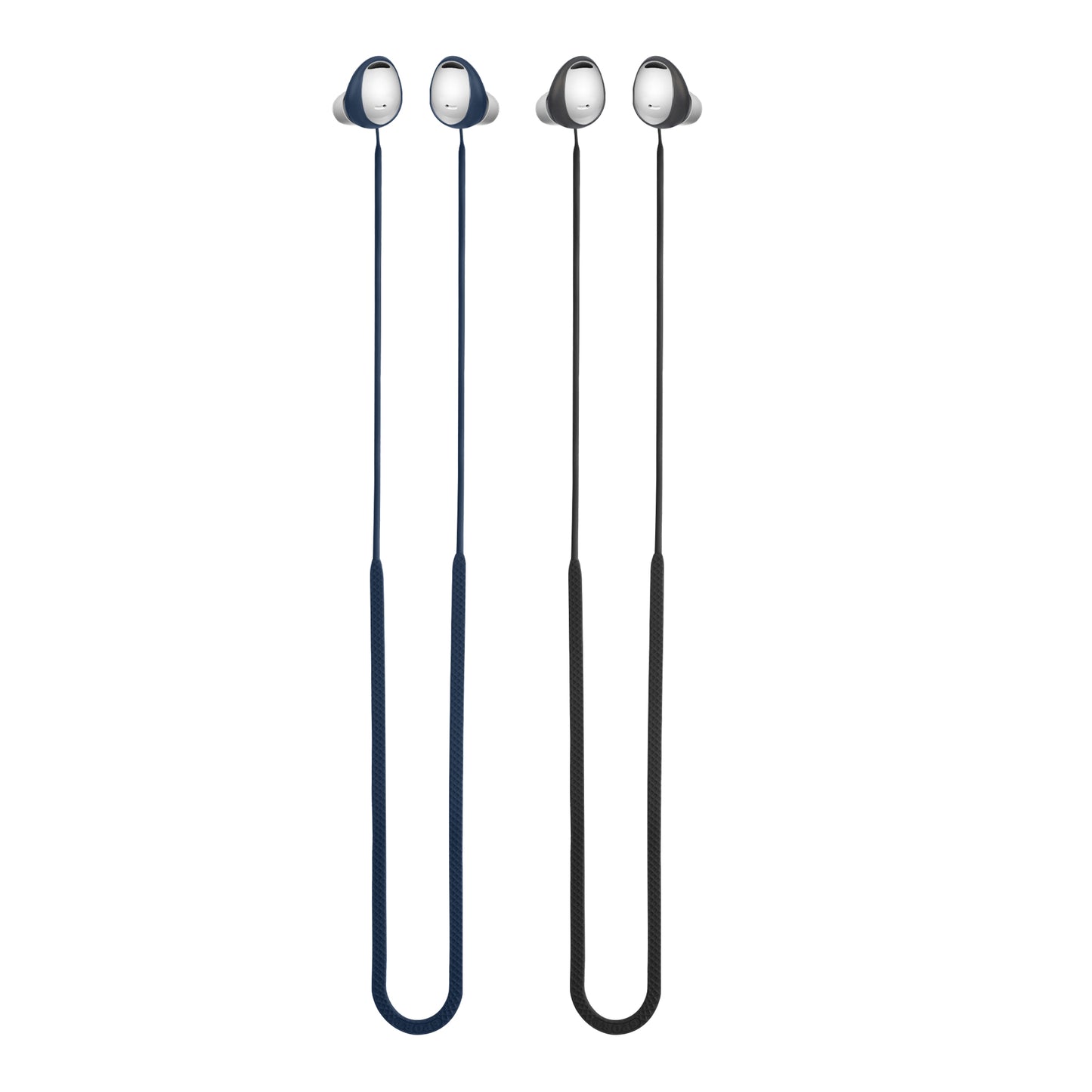 kwmobile Halteband kompatibel mit Samsung Galaxy Buds2 Pro Headphones - Kopfhörer Halter Band Strap