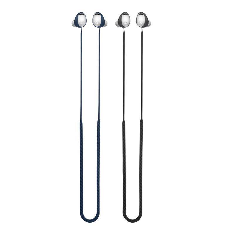 kwmobile Halteband kompatibel mit Samsung Galaxy Buds2 Pro Headphones - Kopfhörer Halter Band Strap