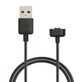 kwmobile USB Kabel Charger kompatibel mit Amazfit Band 7 Ladekabel Smart Watch Ersatzkabel Fitnesstracker Aufladekabel