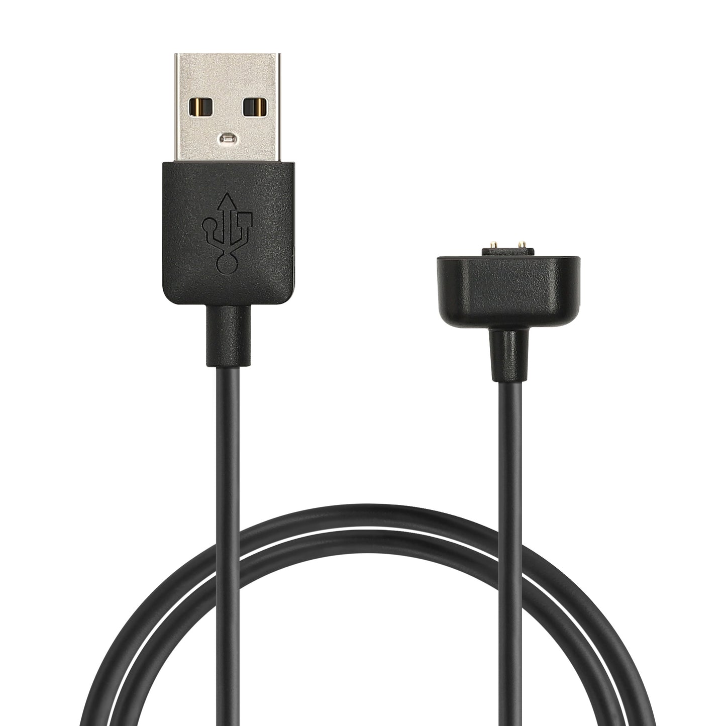 kwmobile USB Kabel Charger kompatibel mit Amazfit Band 7 Ladekabel Smart Watch Ersatzkabel Fitnesstracker Aufladekabel
