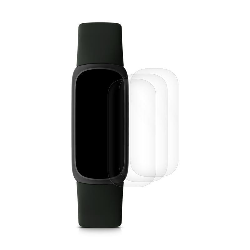 kwmobile Schutzfolie für Fitness Tracker Displayschutz kompatibel mit Fitbit Inspire 3