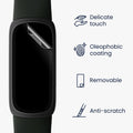 kwmobile Schutzfolie für Fitness Tracker Displayschutz kompatibel mit Fitbit Inspire 3