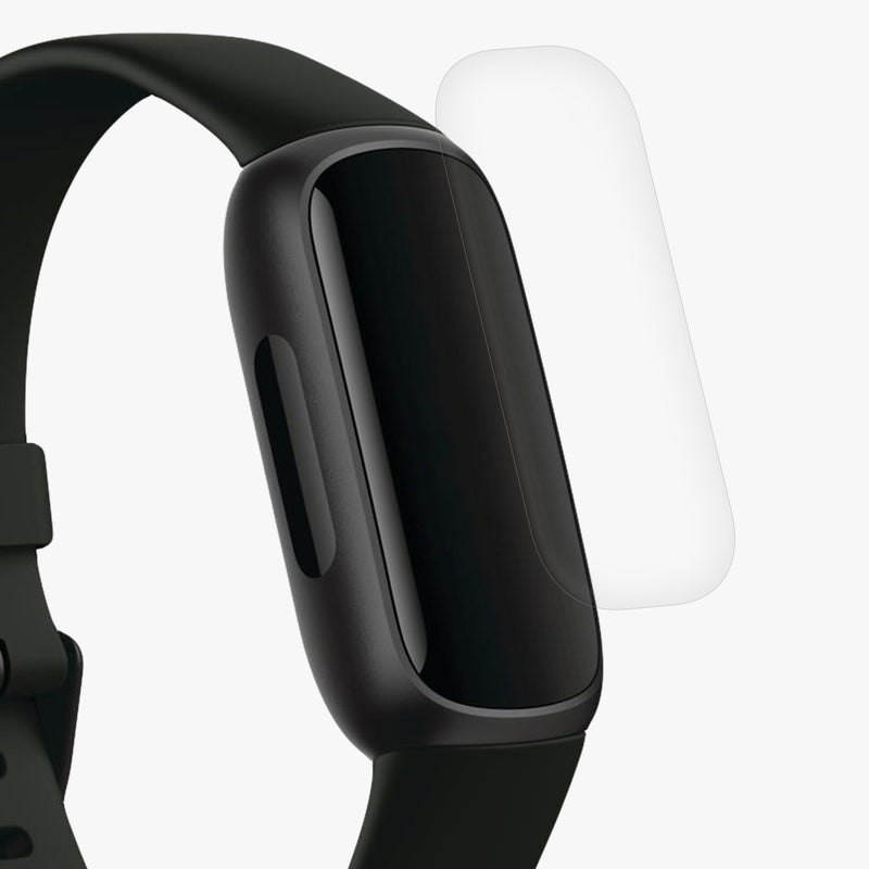 kwmobile Schutzfolie für Fitness Tracker Displayschutz kompatibel mit Fitbit Inspire 3
