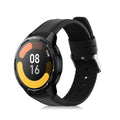kwmobile Uhrenarmband für Xiaomi Watch S4 / S4 Sport / S3 / S2 / Watch S1 Active / Watch 5 Active Armband - Ersatzarmband für Fitnesstracker mit Uhrenverschluss - Wechselarmband Smartwatch