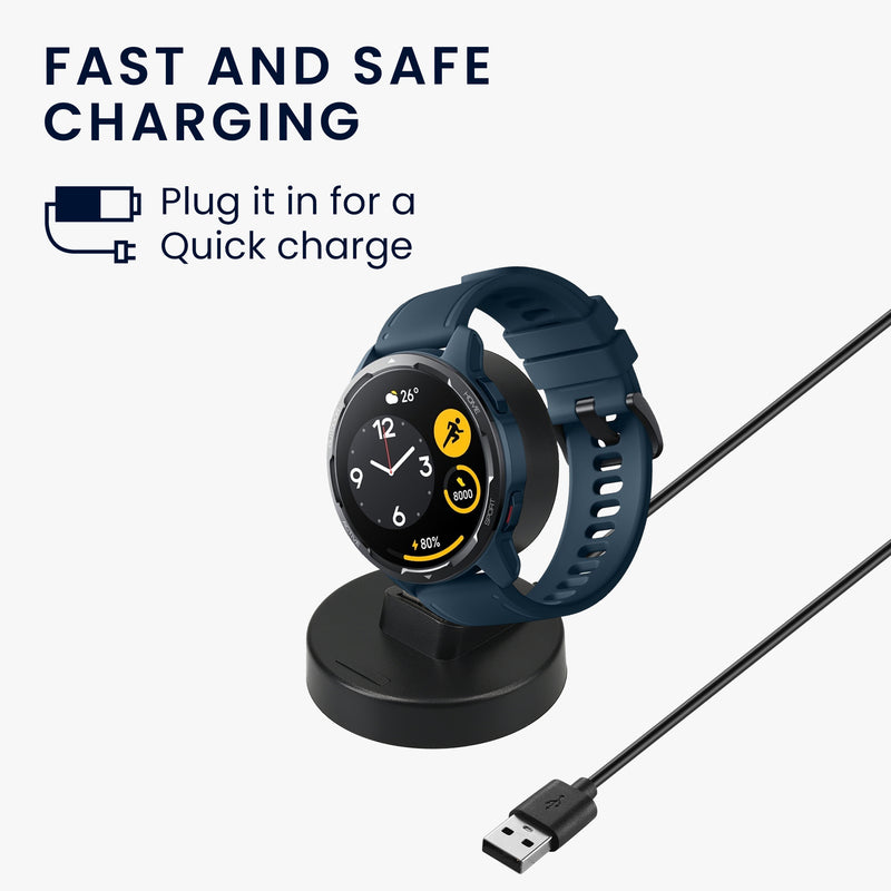 Ladegerät für Xiaomi Mi Watch S1 Active / Watch Color Sport
