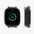 kwmobile Glas Hülle für Xplora XGO 2 Schutzhülle Fullbody Fitnesstracker Case Set