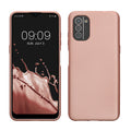TPU Hülle für Nokia G21 / G11 in Metallic Petrol