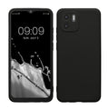 kwmobile Handyhülle für Xiaomi Redmi A1 Hülle - weiches Handy Silikon Case - Schutzhülle Cover