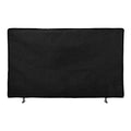 kwmobile 49-50" TV Abdeckung Indoor Fernseher Hülle Bildschirmschutz Abdeckung TV Bildschirm Staubschutzhülle Fernsehabdeckung