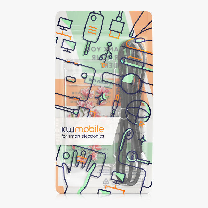 kwmobile Necklace Case kompatibel mit Google Pixel 7 Pro Hülle