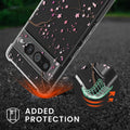 kwmobile Necklace Case kompatibel mit Google Pixel 7 Pro Hülle