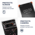kwmobile Necklace Case kompatibel mit Google Pixel 7 Pro Hülle