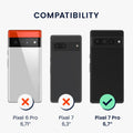 kwmobile Necklace Case kompatibel mit Google Pixel 7 Pro Hülle
