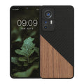 kwmobile Hülle kompatibel mit Xiaomi 12T / 12T Pro - Handyhülle - Handy Schutzhülle - Smartphone Cover