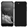 kwmobile Hülle kompatibel mit Apple iPhone SE (2022) / iPhone SE (2020) / iPhone 8 / iPhone 7 - Backcover - Soft Handyhülle mit verstärkten Ecken - Handy Case