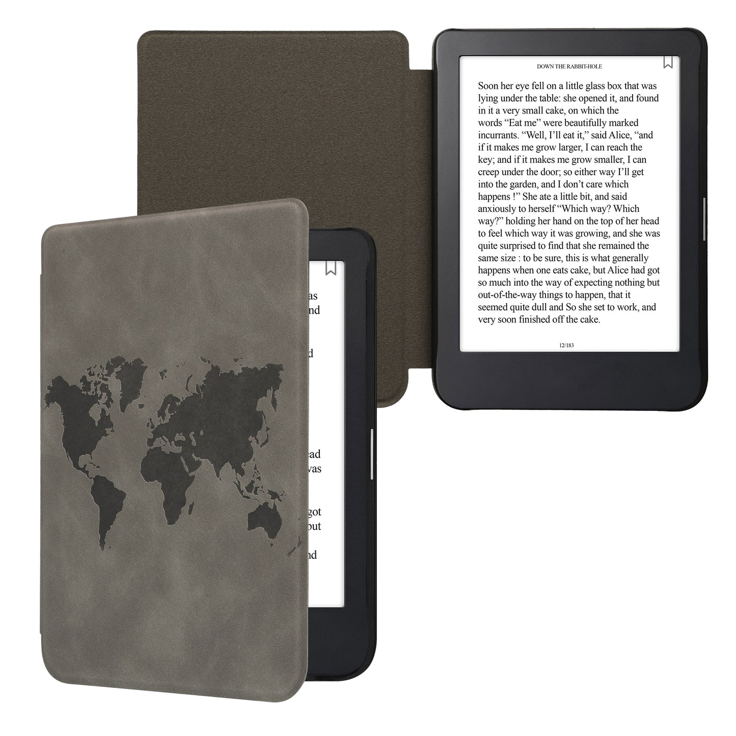 Hülle für Kobo Clara 2E / Tolino Shine 4