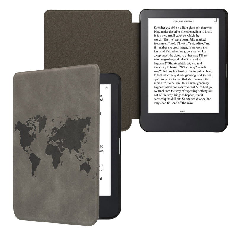 Hülle für Kobo Clara 2E / Tolino Shine 4