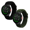 kwmobile Armband kompatibel mit Polar Pacer / Pacer Pro / Ignite Fitnesstracker Sportarmband Band Innenmaße von 19 - 20 cm