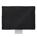 kwmobile Hülle kompatibel mit 24-26" Monitor Schutzhülle Staubschutz Abdeckhaube für PC Bildschirm Computer Screen Cover Staubhaube Haube