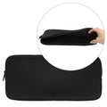 kwmobile Tastatur-Hülle kompatibel mit Logitech Mx Keys Mini Wireless Case Tasche für Tastatur Keyboard