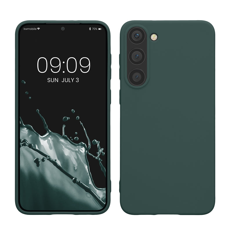 TPU Hülle für Samsung Galaxy S23 Plus in Lavendel