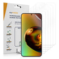kwmobile Displayschutzfolie kompatibel mit Samsung Galaxy S23 Folie Set