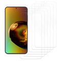 kwmobile Displayschutzfolie kompatibel mit Samsung Galaxy S23 Folie Set