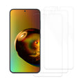 kwmobile Displayschutzfolie kompatibel mit Samsung Galaxy S23 Folie Set