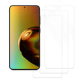 kwmobile Displayschutzfolie kompatibel mit Samsung Galaxy S23 Plus Set